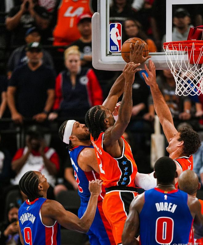 快船战胜国王,伦纳德一人砍下全队最高得分领军取胜的简单介绍 快船战胜国王,伦纳德一人砍下全队最高得分领军取胜的简单介绍